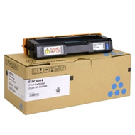 Toner Ricoh do SP C340 | 5000 str. | Cyan