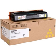 Toner Ricoh do SP C340 | 5000 str. | Yelow