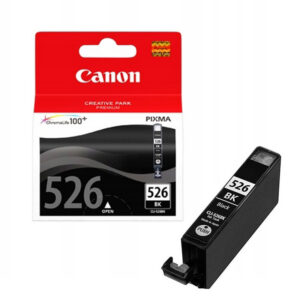 Tusz  Canon  CLI526BK do MG-5150/5250/6150/8150 | 9ml | black