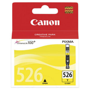 Tusz  Canon CLI526Y do MG-5150/5250/6150/8150 | 9ml |  yellow