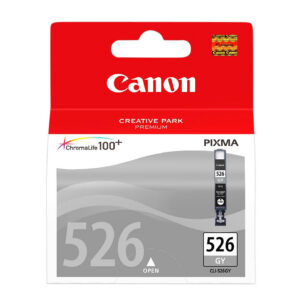 Tusz Canon CLI526GY do MG-6150/8150 | grey