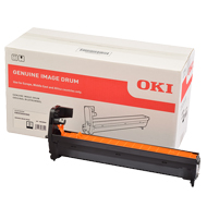 Bęben Oki do C823/833/843 | 30000 str. | black