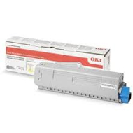 Toner Oki do C834/844 | 10 000 str. | yellow