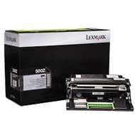 Bęben światłoczuły Lexmark do MS310, MX-310/410 | zwrotny | 60 000 str. | black