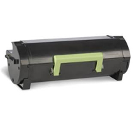 Kaseta z tonerem Lexmark 502XE do MS-410/510 | korporacyjny | 10 000 str. |black