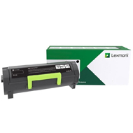 Kaseta z tonerem Lexmark do MX822/MX826/MS823 | zwrotna | 35 000 str.| BLACK