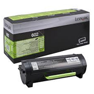 Kaseta z tonerem Lexmark 602 do MX-310/410/510/611| zwrotny | 2 500 str. | black