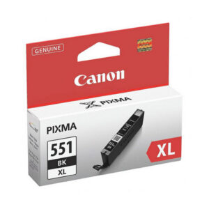 Tusz Canon CLI551XLBK do iP-7250, MG-5450/6350 | 11ml |    black