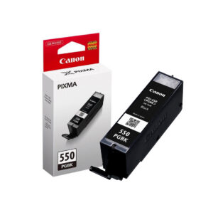 Tusz Canon  PGI550 do  iP-7250,  MG-5450/6350 | 15ml |   black