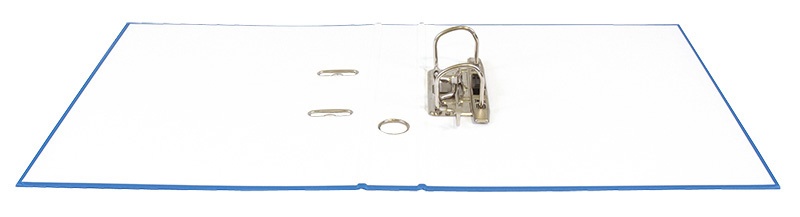 Segregator DONAU Master, PP, A4/50mm, brązowy - obrazek 3