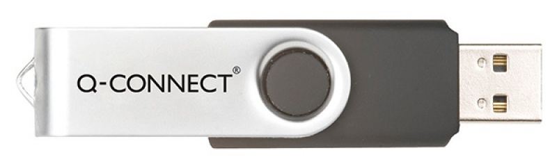 Nośnik pamięci Q-CONNECT USB, pendrive, 4GB - obrazek 2
