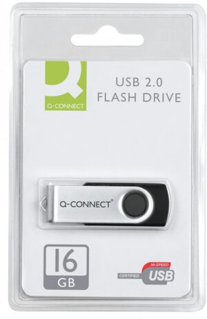 Nośnik pamięci Q-CONNECT USB, pendrive, 4GB