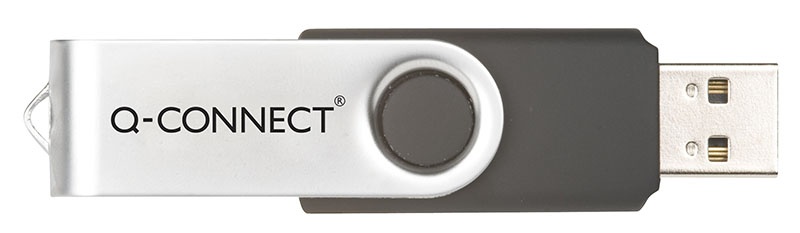 Nośnik pamięci Q-CONNECT USB, pendrive, 8GB - obrazek 2