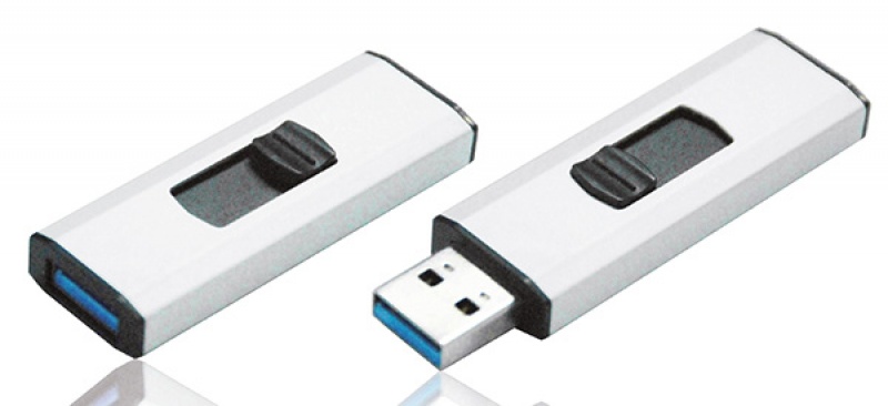 Nośnik pamięci Q-CONNECT USB 3.0, pendrive, 8GB - obrazek 2