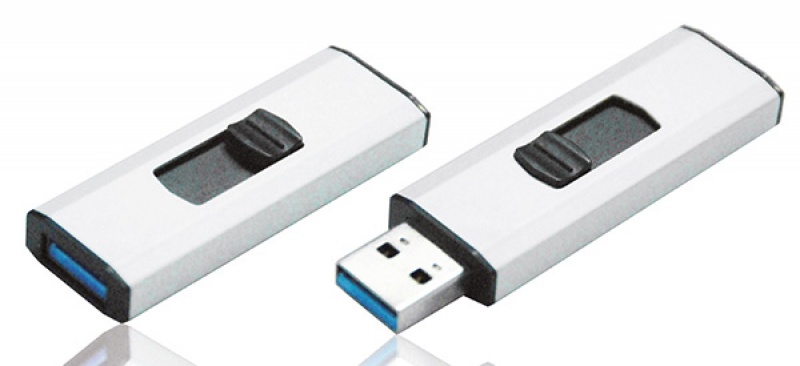 Nośnik pamięci Q-CONNECT USB 3.0, pendrive, 32GB - obrazek 2
