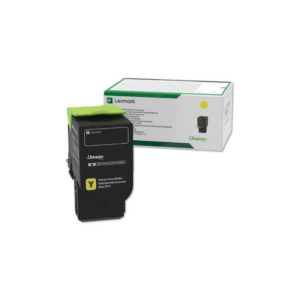 Toner Lexmark do CS421/521/622/522/625 | 1 000 str. | yellow