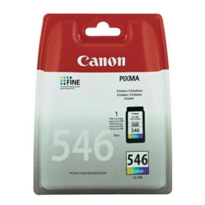 Tusz  Canon  CL546  do Pixma MG-2450/2550 | 180 str.|  CMY