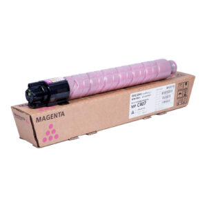 Toner Ricoh do MP C407SPF  | 8 000 str. | magenta