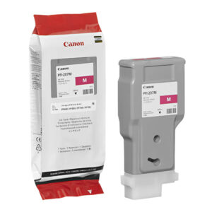 Tusz Canon  PFI-207M do iPF680/685/780/785  | 300ml |  magenta