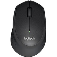 Logitech Mysz B330 Wireless | Silent Plus | Black | bezprzewodowa