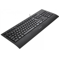 Logitech klawiatura K280E US INTL Comfot USB | przewodowa |