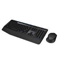 Logitech zestaw klawiatura + mysz MK345 laserowa | USB | bezprzewodowa