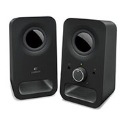 Głośniki Logitech Z150 2.0 Speaker System | 2.0 Black
