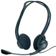 Słuchawki Logitech Headset 960