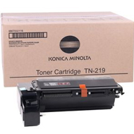 Toner  Konica Minolta  Bizhub 25e TN219K