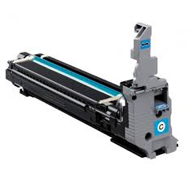 Bęben + wywoływacz  Konica  Minolta  do   BizHub  C-30/31 | 30 000 str. | cyan