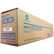 Bęben Konica  Minolta  DR-512  do  Bizhub  C-224/284e   I CMY I