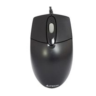 A4-Tech mysz OP-720 USB Black | USB