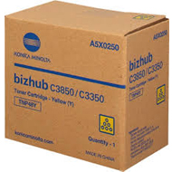 Toner  Konica Minolta TNP-48Y do C3350/C3850 | 10 000 str.| yellow