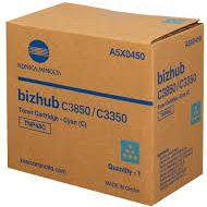 Toner Konica  Minolta TNP-48C do  C3350/C3850 | 10 000 str. | cyan