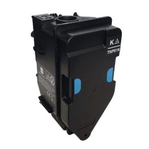 Toner Konica Minolta TNP-81K do bizhub  C3300i/C4000i | 13 000 str. | Black