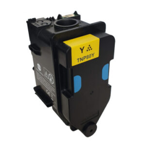Toner Konica  Minolta TNP-80Y do  Bizhub C3320i | 9000 str | Yellow