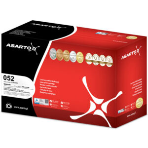 Toner Asarto do Canon 052 | 2199C002 | 3100 str. | black