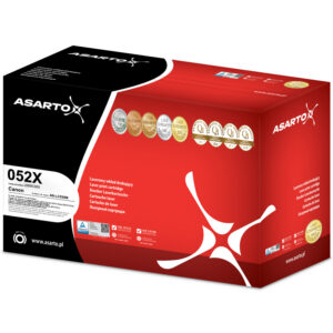 Toner Asarto do Canon 052X | 2200C002 | 9200 str. | black