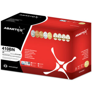 Toner Asarto do HP 410BN | CF410A | 2300 str. | black