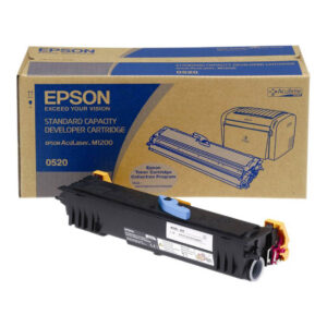 Toner Epson  do AcuLaser M1200  | 1 800 str. | black