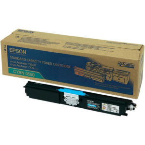 Toner Epson do AcuLaser C1600, CX16 | 1 600 str. | cyan