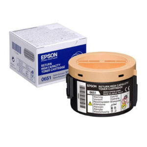 Toner Epson  do AcuLaser M1400, MX14 | zwrotny | 2 200 str. |  black