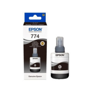 Tusz Epson 105 EcoTank  do   L7160/L7180 | 140 ml | black