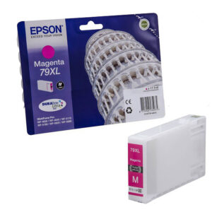 Tusz Epson T7903  do WP-5110/5190/5620/5690 | 17 ml  |    magneta