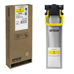 Tusz Epson XL  do WorkForce Pro WF-C5790DWF/WF-C5710DWF  | 38,1 ml  | YELLOW