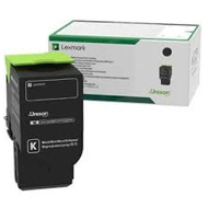 Kaseta z tonerem Lexmark do MC2640/C2325/ C2425 | zwrotna | 1 000 str. | BLACK