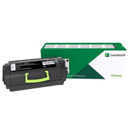 Kaseta z tonerem Lexmark do MC2640/C2325/C2535 | zwrotna | 2 300 str.| YELLOW