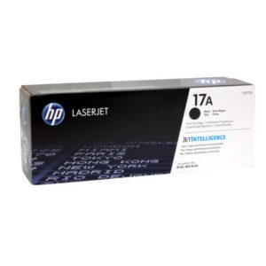 Toner HP 17A do LaserJet M102/130 | 1 600 str. | black