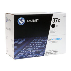 Toner HP 37X do LaserJet M608 | 25 000 str. | black