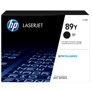 Toner HP 89Y do LaserJet Enterprise M507, M528 | 20 000 str. | black